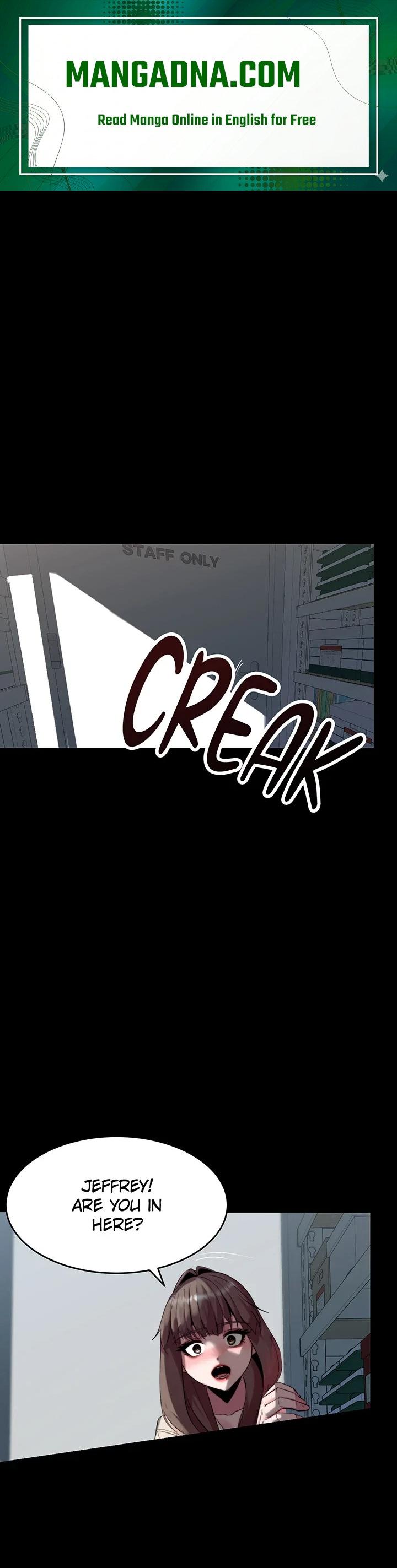 Pull Yourself Together, Team Leader - Chapter 20 Page 1