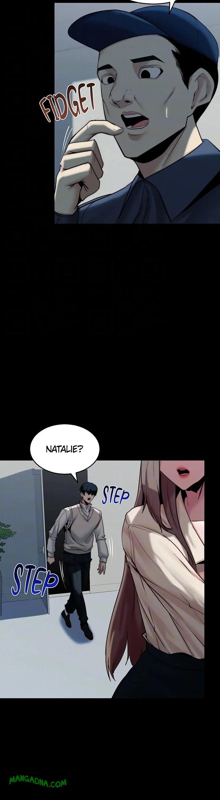 Pull Yourself Together, Team Leader - Chapter 20 Page 13