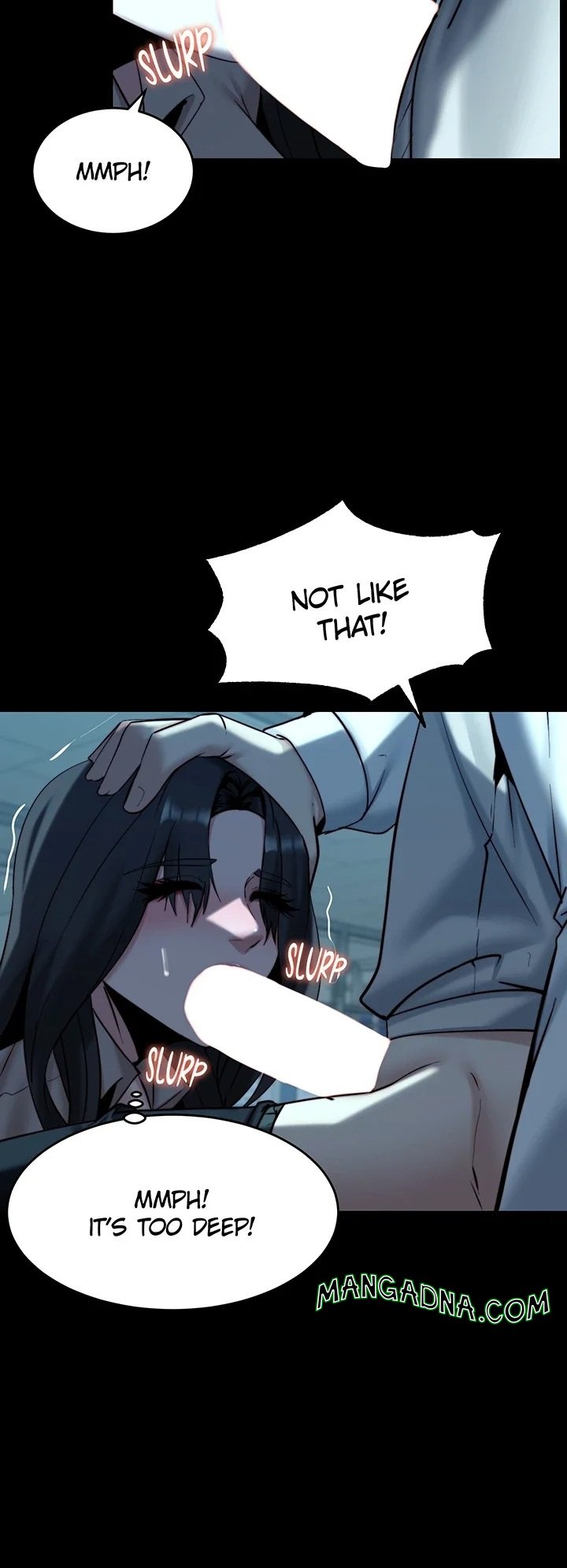Pull Yourself Together, Team Leader - Chapter 20 Page 43