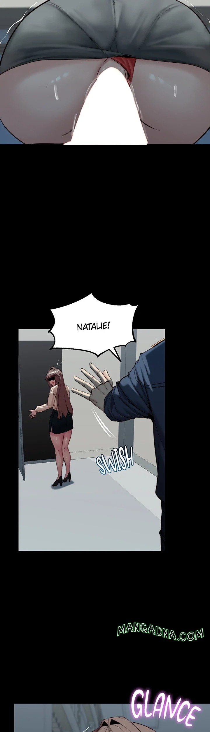 Pull Yourself Together, Team Leader - Chapter 20 Page 6