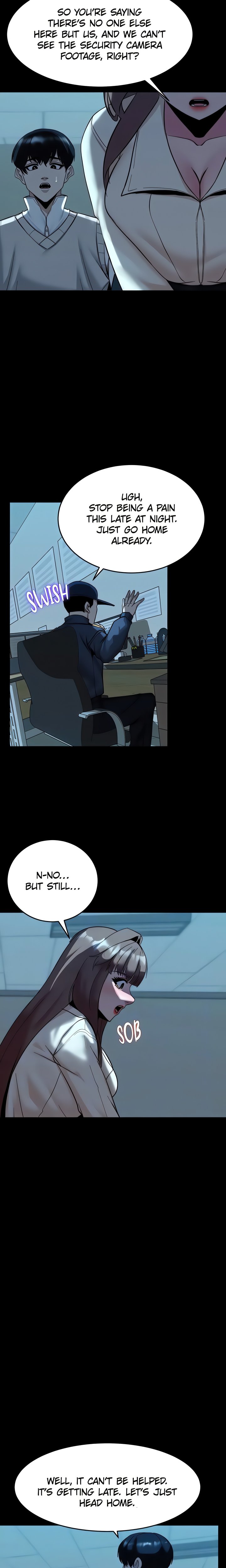 Pull Yourself Together, Team Leader - Chapter 22 Page 14