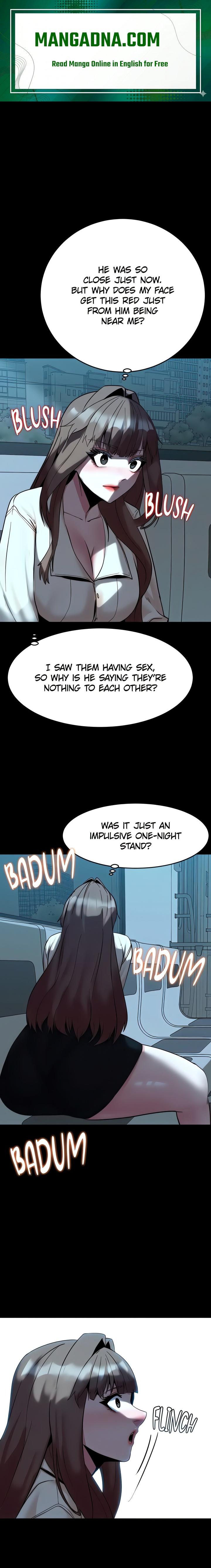 Pull Yourself Together, Team Leader - Chapter 23 Page 1