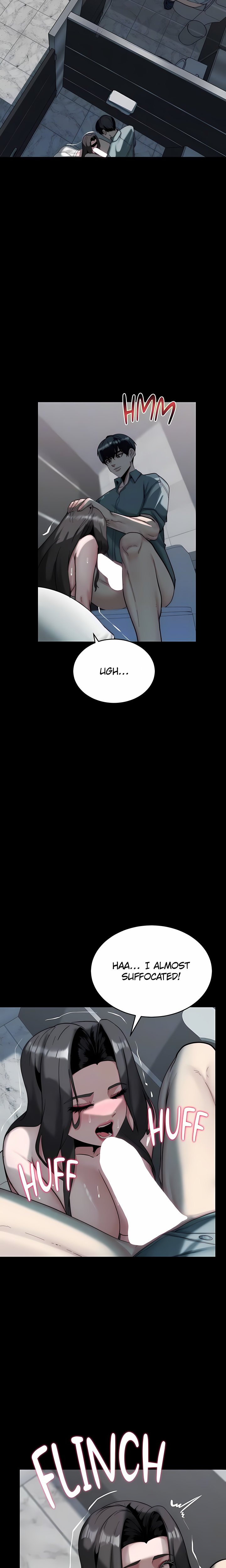 Pull Yourself Together, Team Leader - Chapter 25 Page 7