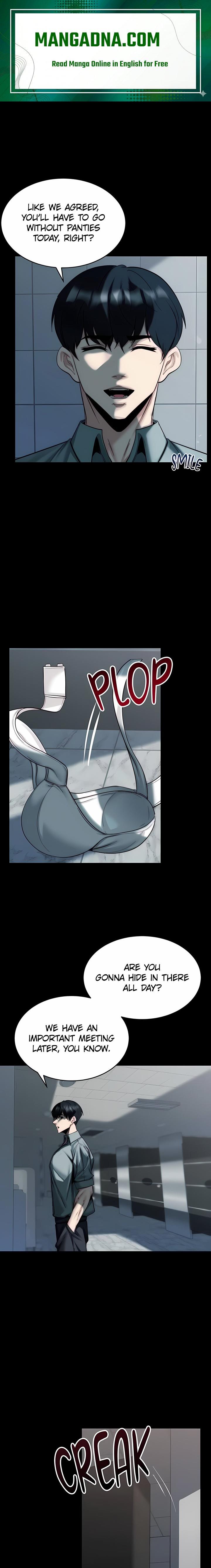Pull Yourself Together, Team Leader - Chapter 26 Page 1