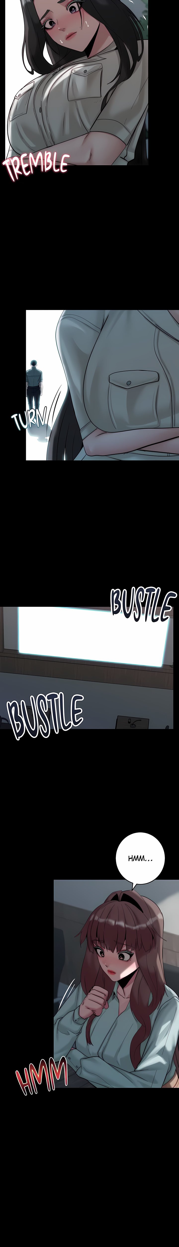 Pull Yourself Together, Team Leader - Chapter 26 Page 11
