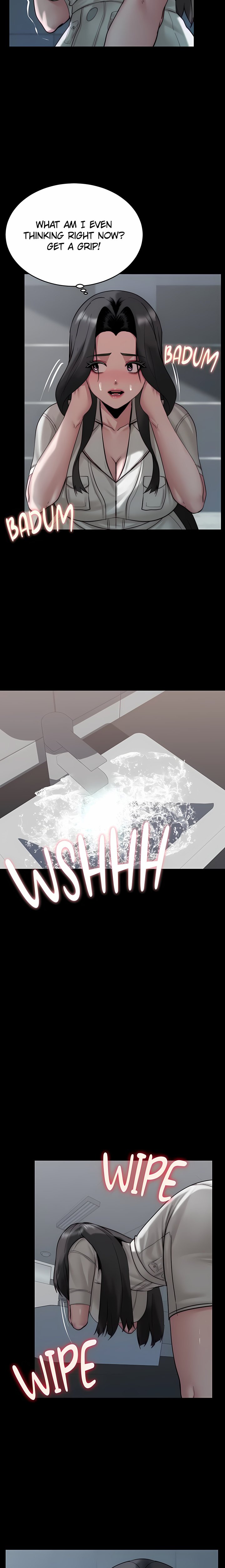 Pull Yourself Together, Team Leader - Chapter 26 Page 13