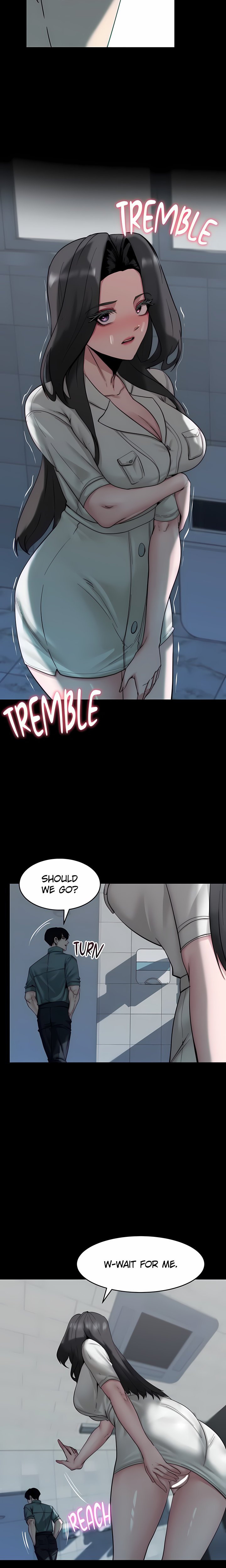 Pull Yourself Together, Team Leader - Chapter 26 Page 3