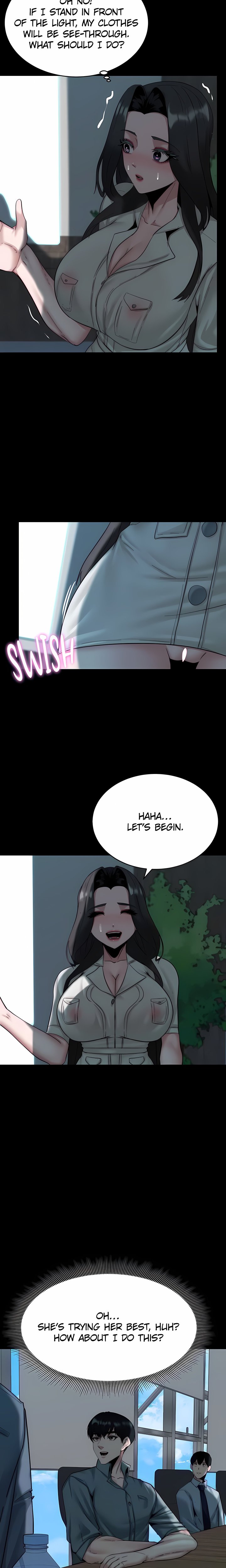 Pull Yourself Together, Team Leader - Chapter 26 Page 5