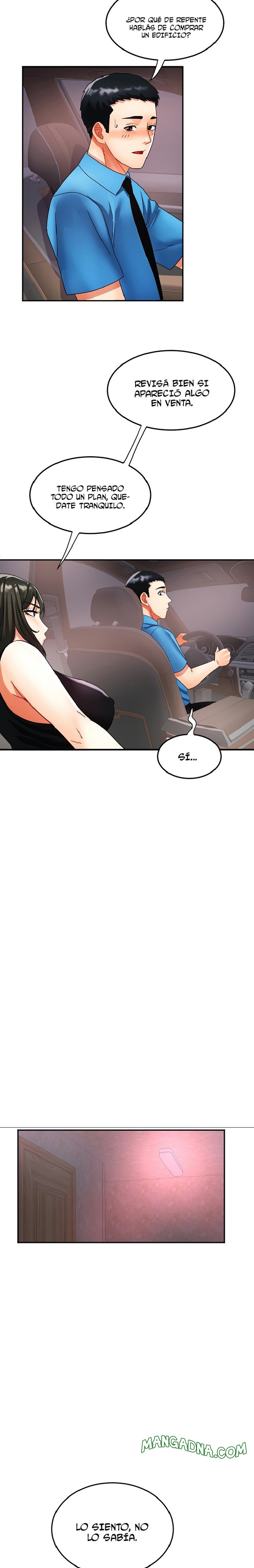 Tteokbokki Ajumma Raw - Chapter 21 Page 13