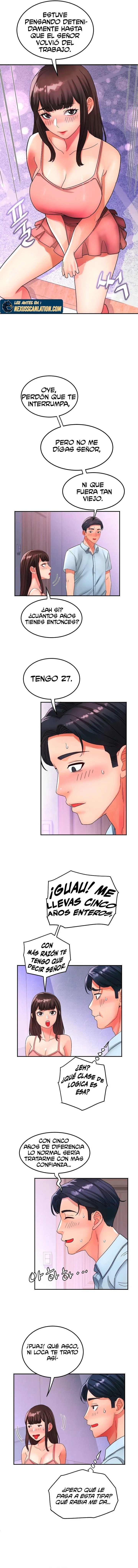 Tteokbokki Ajumma Raw - Chapter 27 Page 9
