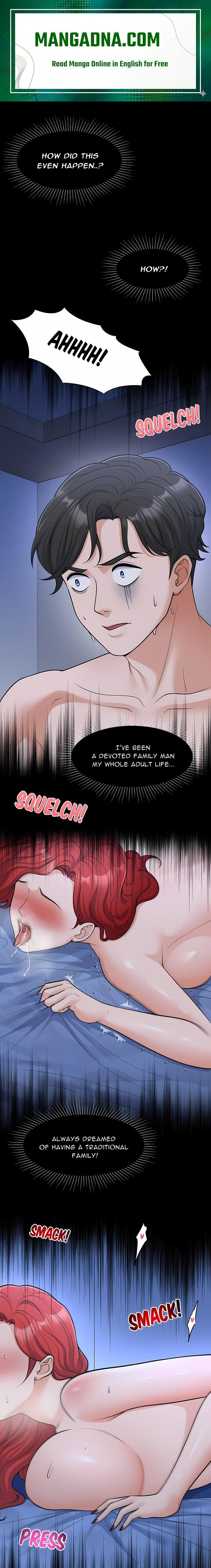 Swingers (Uncensored) - Chapter 1 Page 1