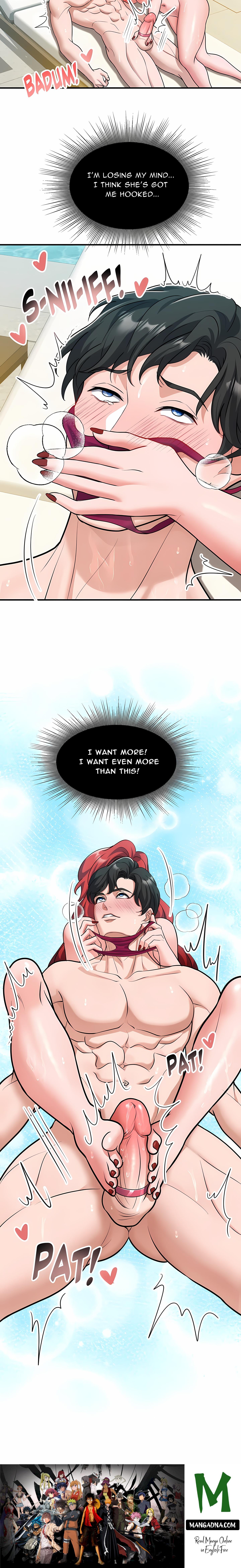 Swingers (Uncensored) - Chapter 10 Page 17