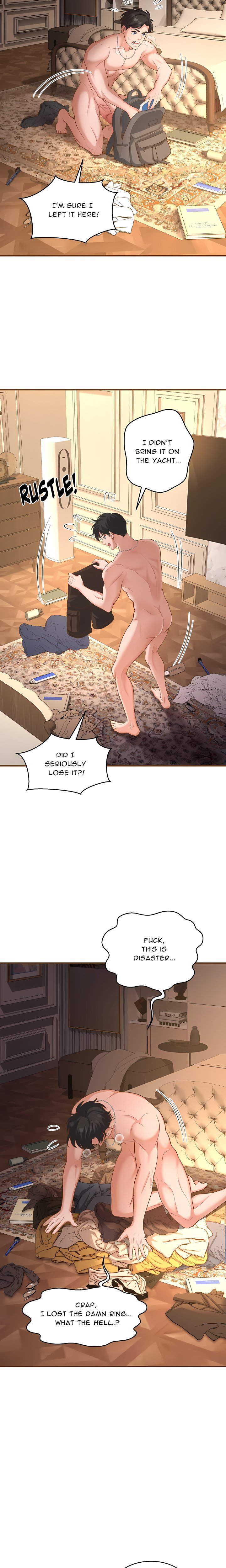 Swingers (Uncensored) - Chapter 11 Page 11