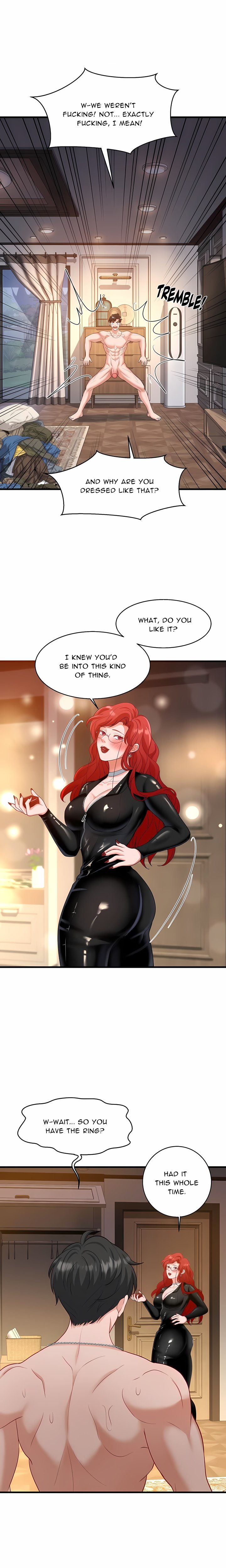 Swingers (Uncensored) - Chapter 11 Page 13