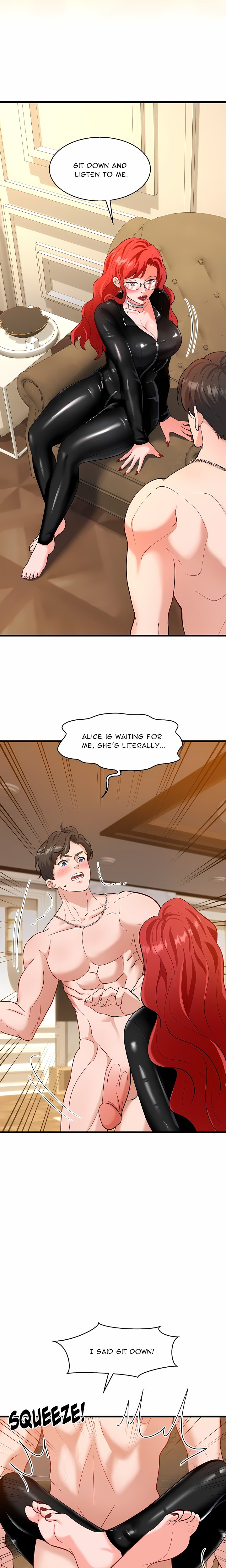 Swingers (Uncensored) - Chapter 11 Page 17