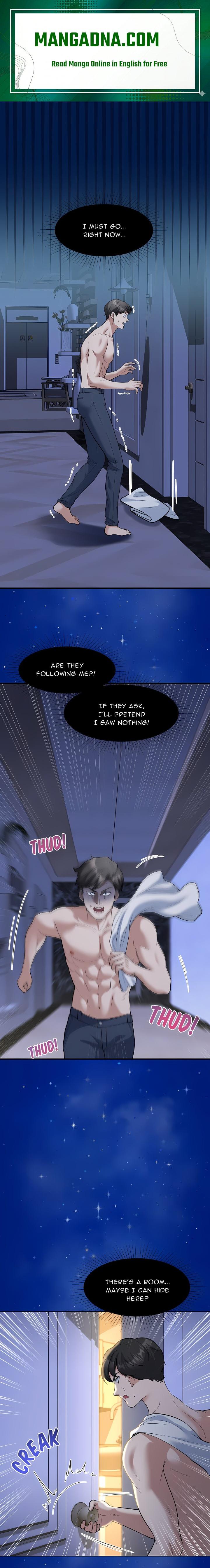 Swingers (Uncensored) - Chapter 2 Page 1