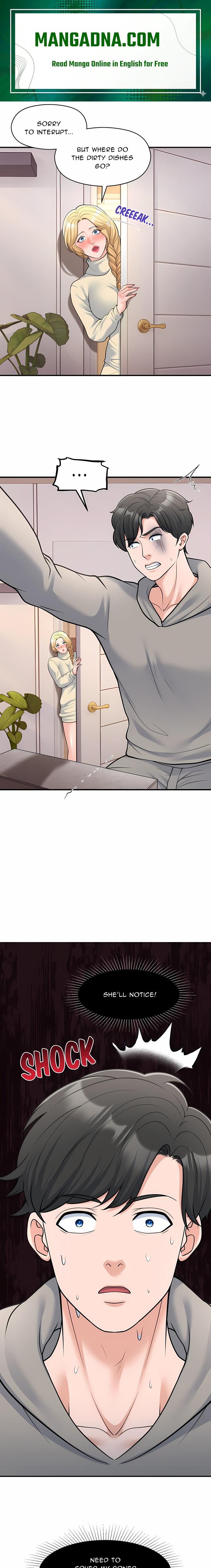 Swingers (Uncensored) - Chapter 3 Page 1