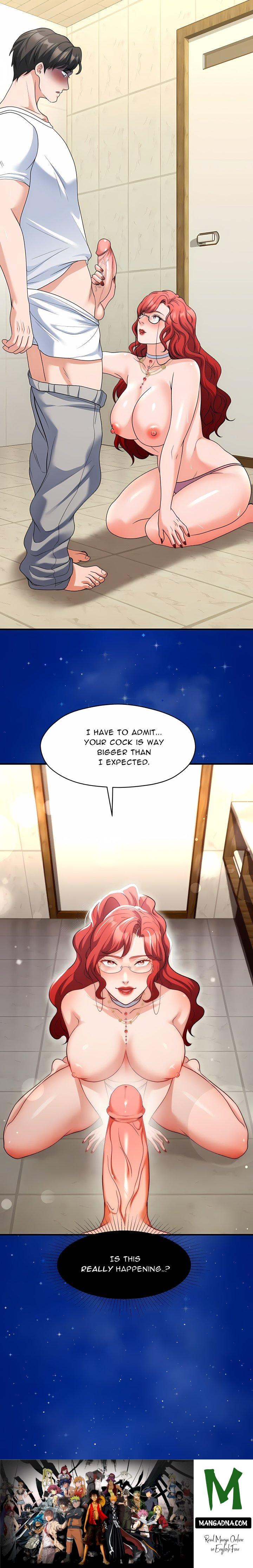 Swingers (Uncensored) - Chapter 3 Page 22