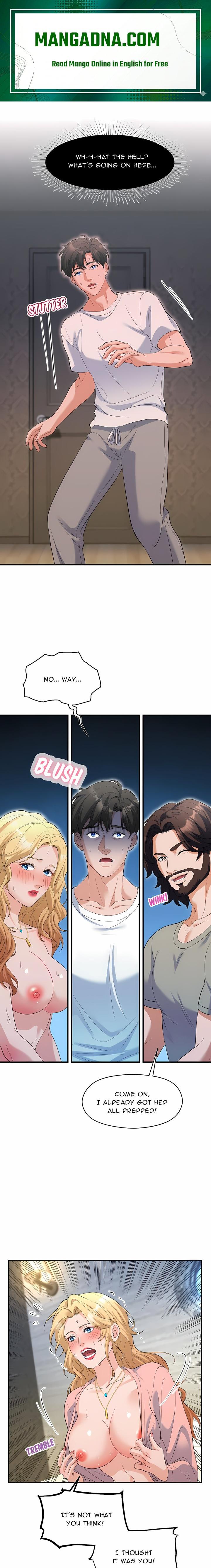 Swingers (Uncensored) - Chapter 6 Page 1