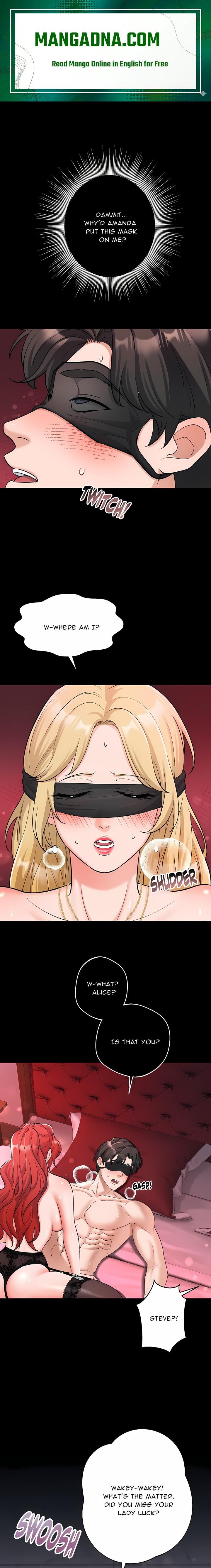 Swingers (Uncensored) - Chapter 8 Page 1