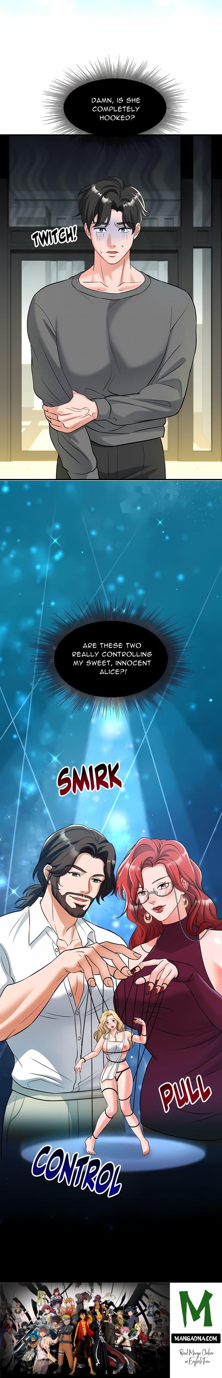 Swingers (Uncensored) - Chapter 9 Page 17
