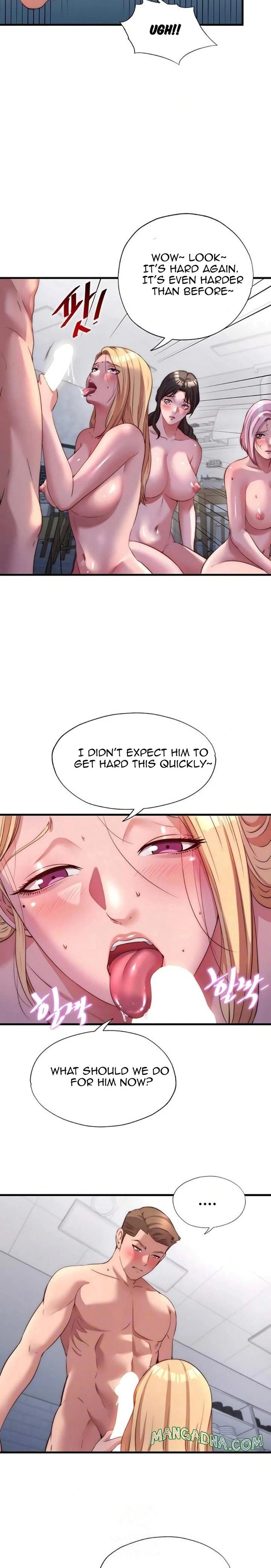 A Situation Full of Erections - Chapter 61 Page 5