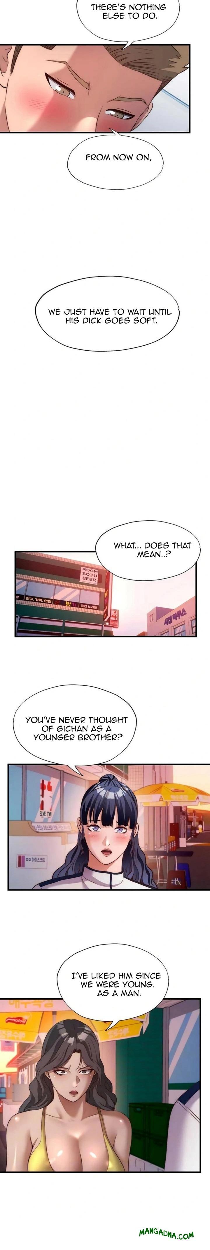 A Situation Full of Erections - Chapter 61 Page 6