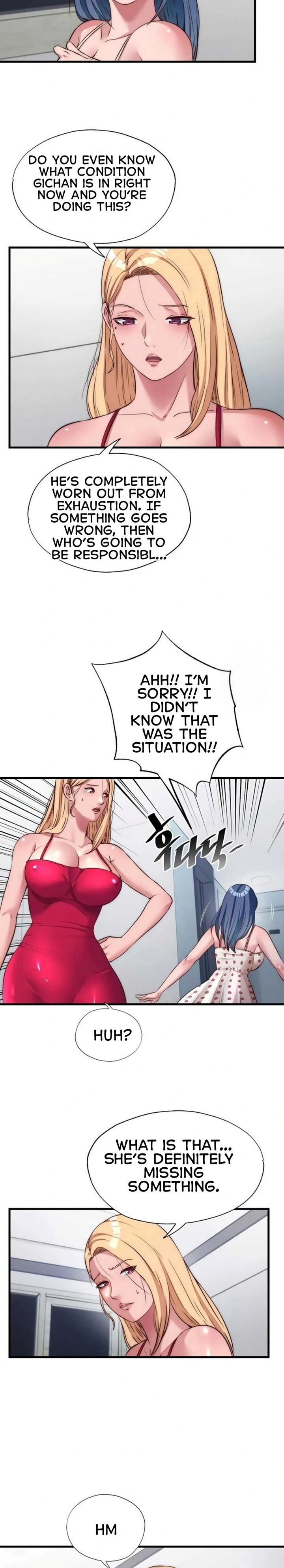 A Situation Full of Erections - Chapter 63 Page 12