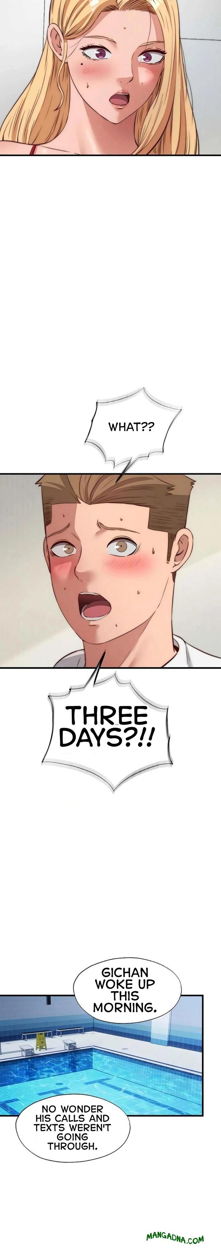 A Situation Full of Erections - Chapter 63 Page 18