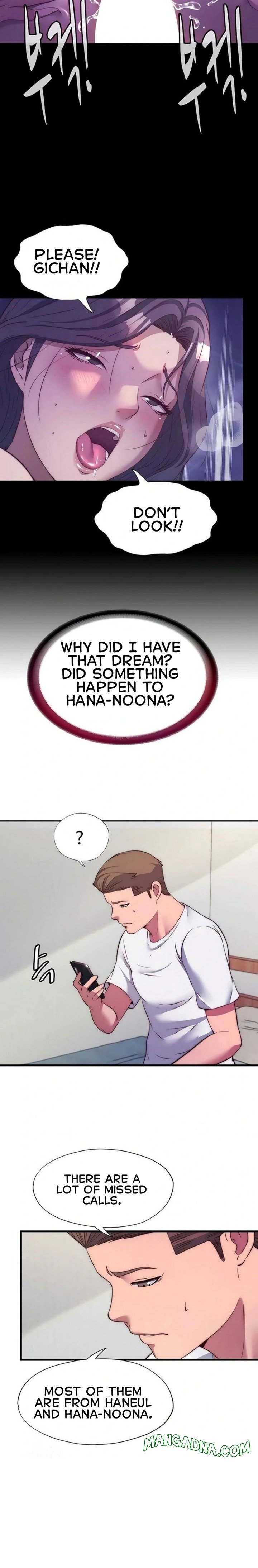 A Situation Full of Erections - Chapter 64 Page 11