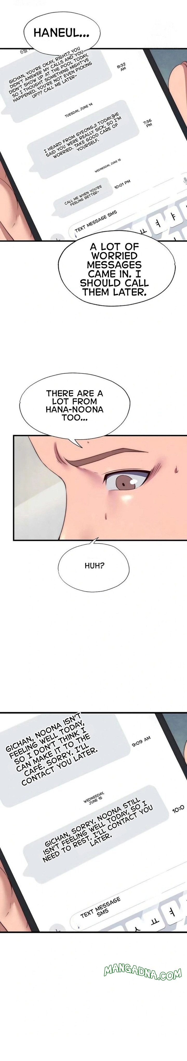 A Situation Full of Erections - Chapter 64 Page 12