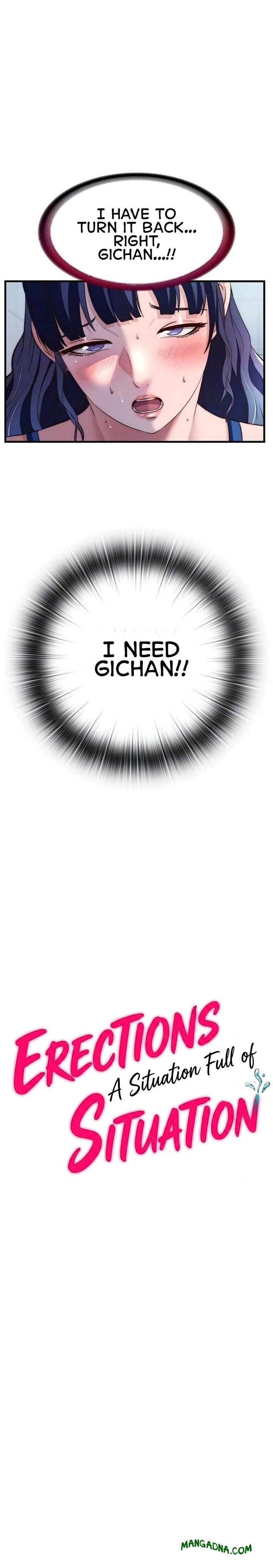A Situation Full of Erections - Chapter 64 Page 4