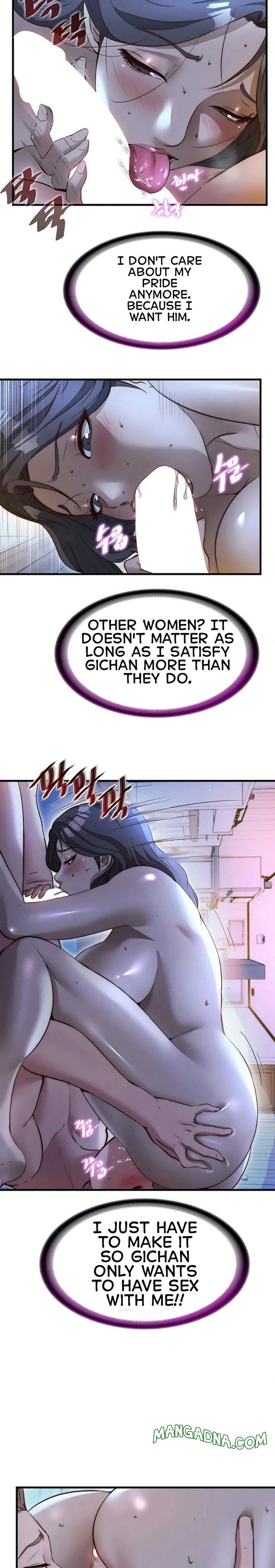 A Situation Full of Erections - Chapter 65 Page 11