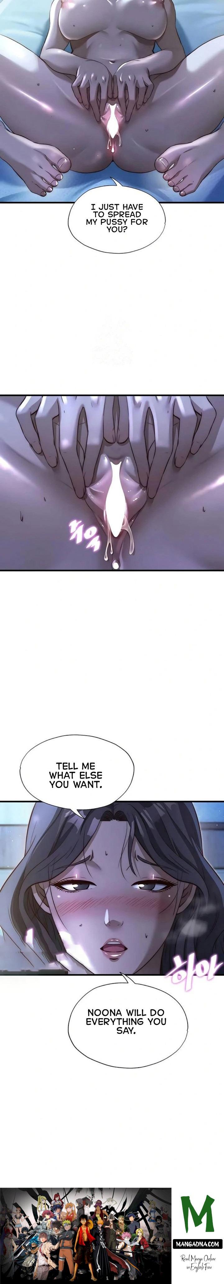 A Situation Full of Erections - Chapter 65 Page 23