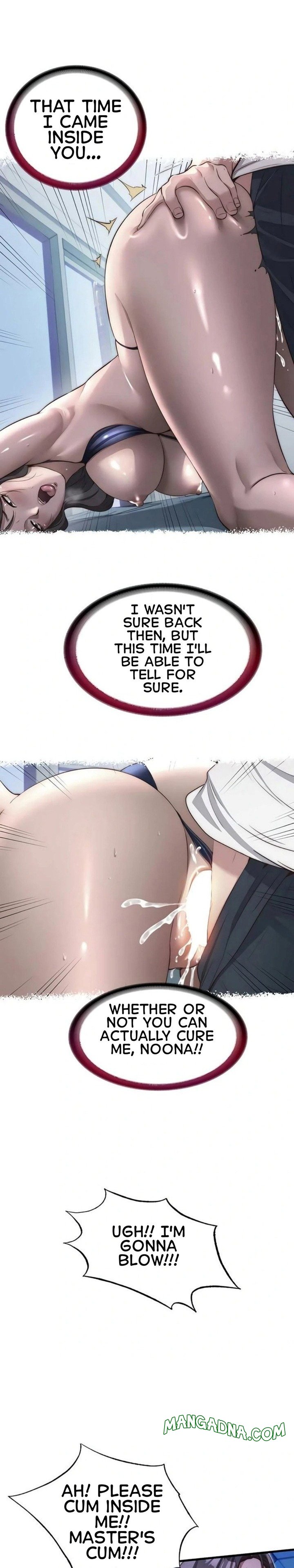 A Situation Full of Erections - Chapter 67 Page 13