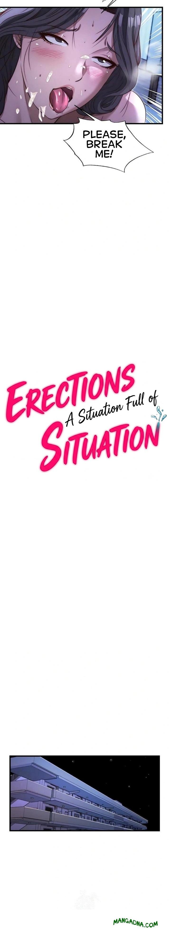 A Situation Full of Erections - Chapter 67 Page 4