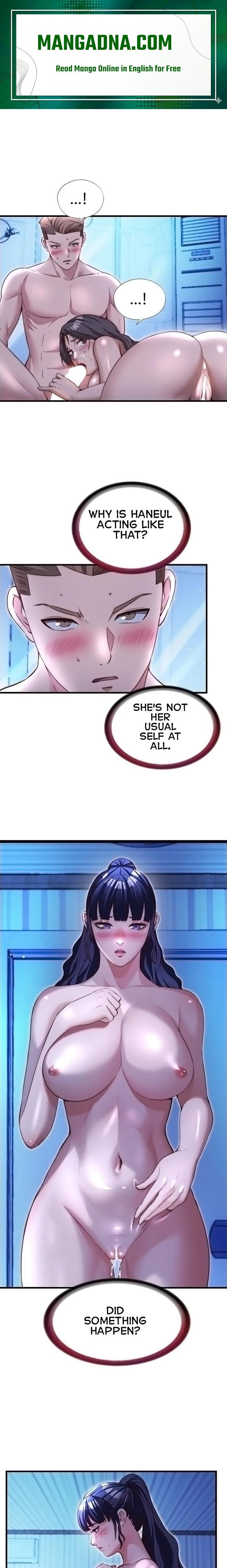 A Situation Full of Erections - Chapter 68 Page 1
