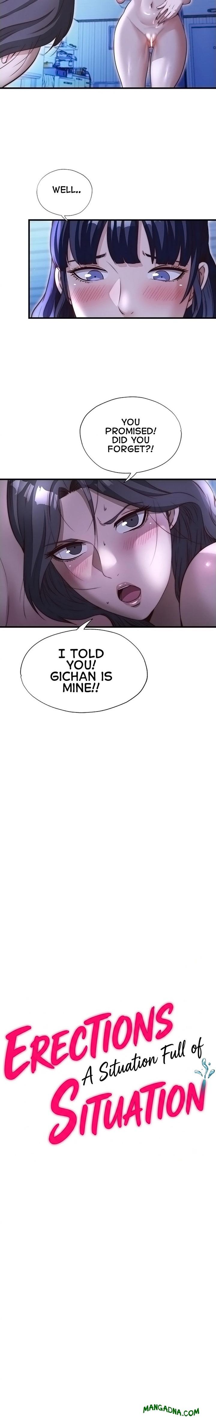 A Situation Full of Erections - Chapter 68 Page 3