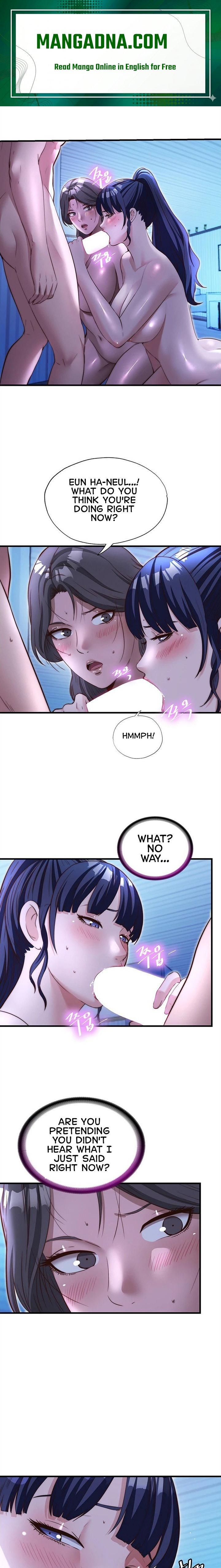 A Situation Full of Erections - Chapter 69 Page 1