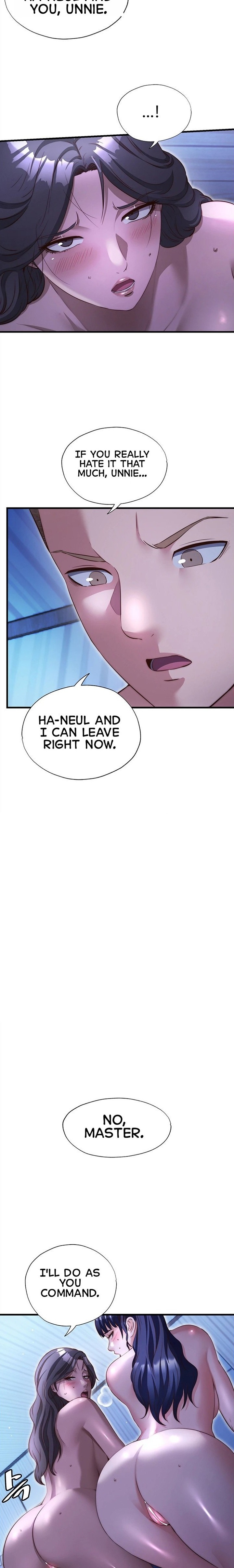 A Situation Full of Erections - Chapter 69 Page 9