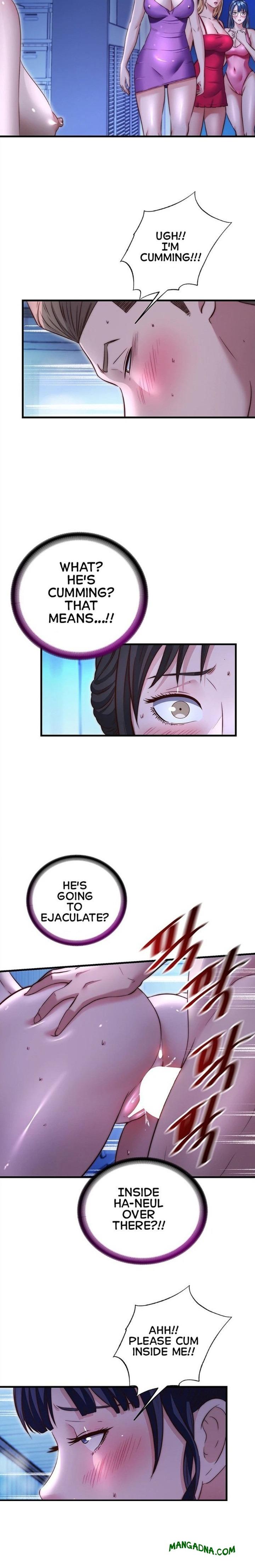 A Situation Full of Erections - Chapter 70 Page 17