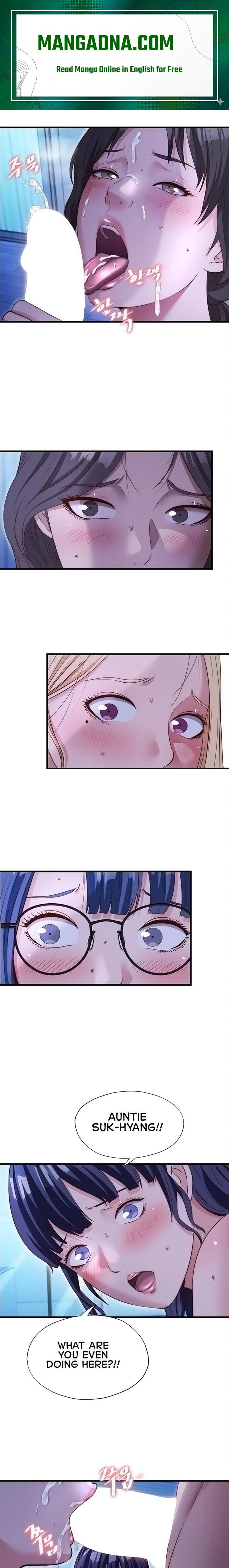 A Situation Full of Erections - Chapter 71 Page 1