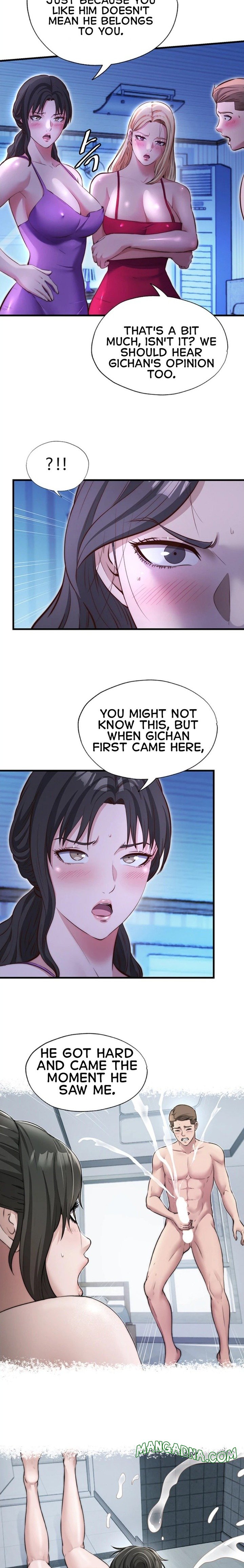 A Situation Full of Erections - Chapter 71 Page 13