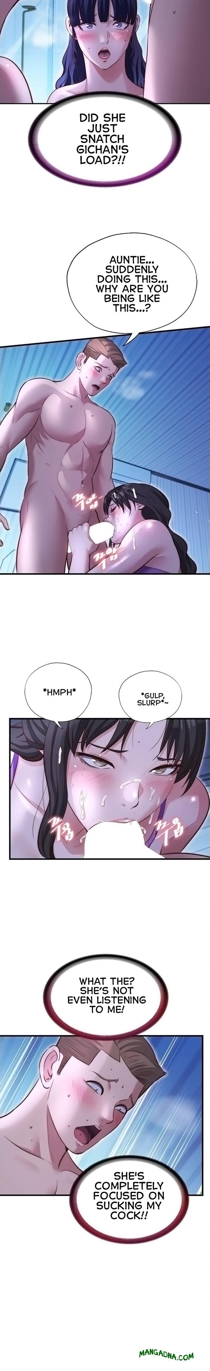 A Situation Full of Erections - Chapter 71 Page 2