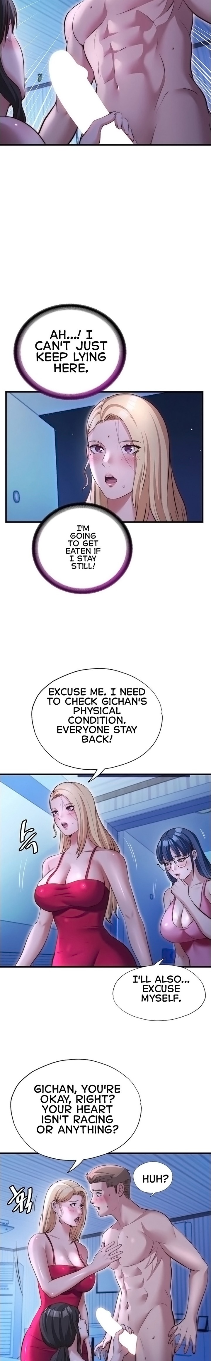 A Situation Full of Erections - Chapter 71 Page 8