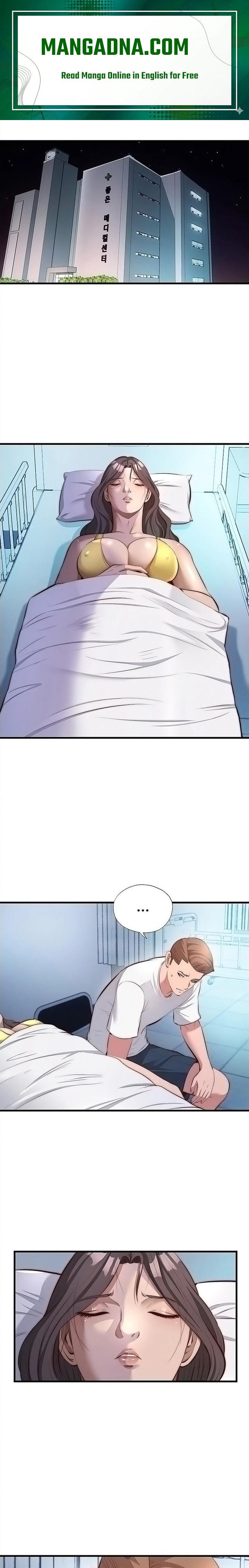A Situation Full of Erections - Chapter 72 Page 1