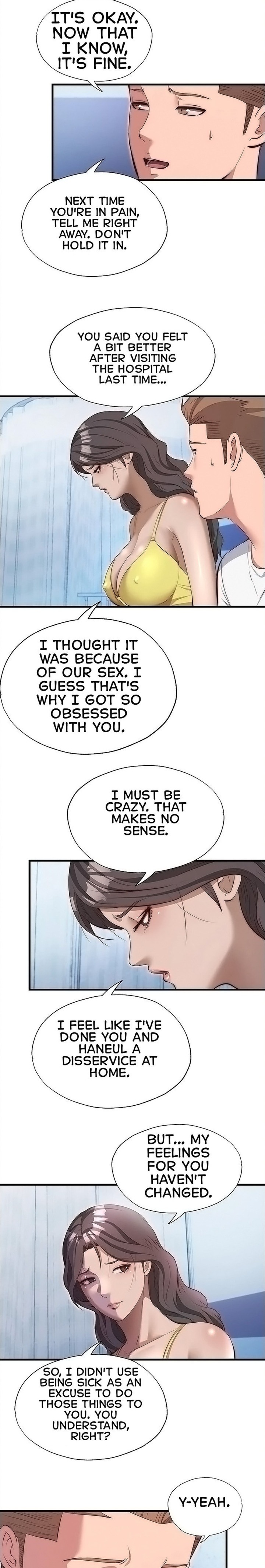 A Situation Full of Erections - Chapter 72 Page 14