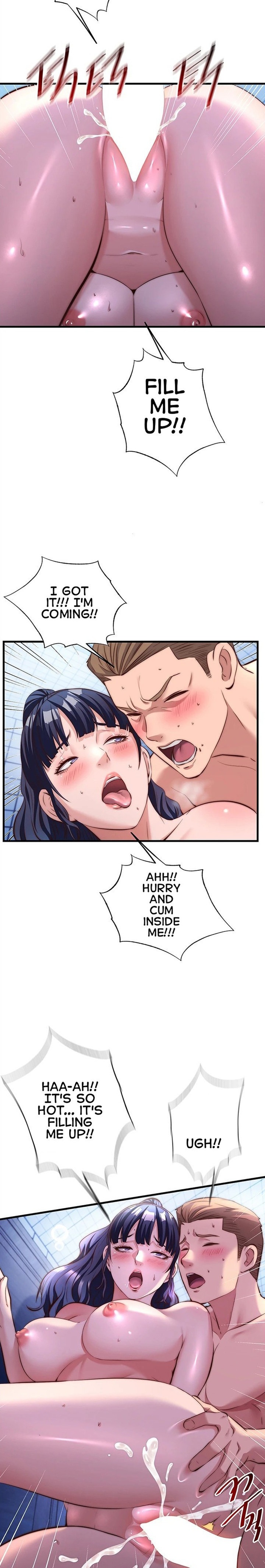A Situation Full of Erections - Chapter 72 Page 23