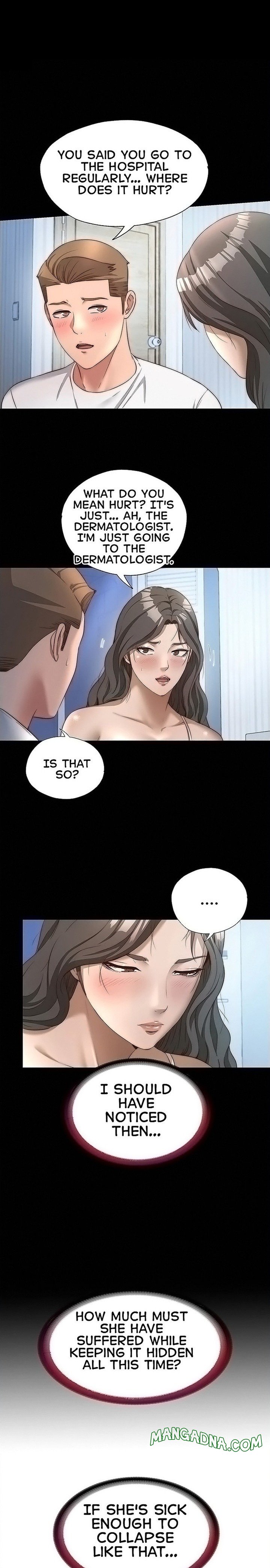 A Situation Full of Erections - Chapter 72 Page 3