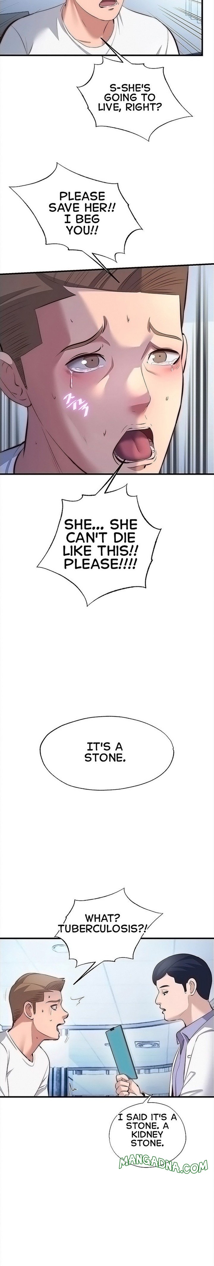 A Situation Full of Erections - Chapter 72 Page 7